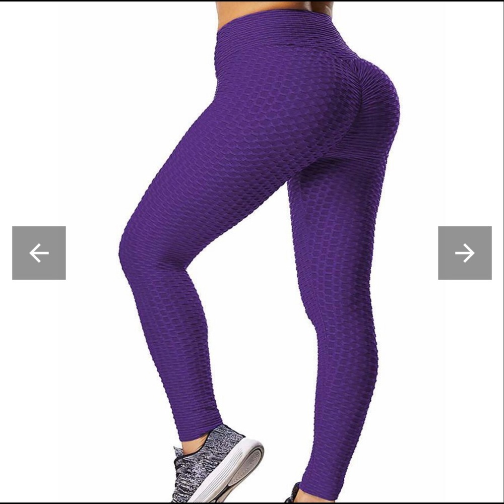 Scrunch Butt leggings
